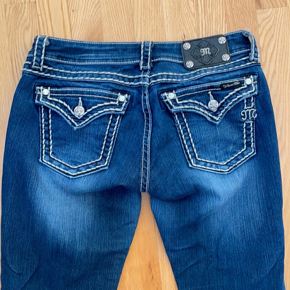 MissMe 💙 Bootcut Jeans